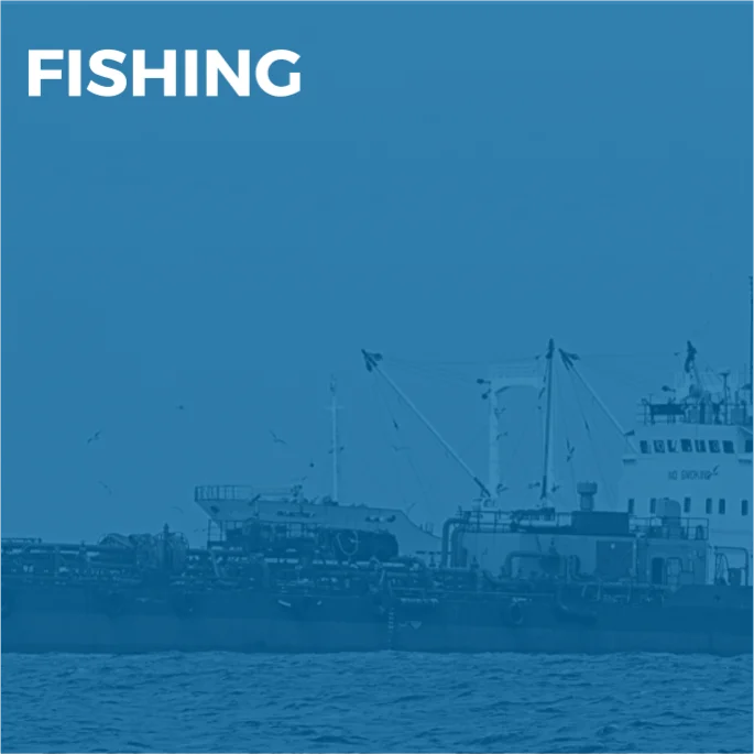 Fishing wire ropes Manufacturers